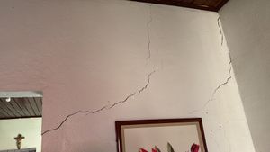 Caridade e Filantropia - Um Lar Seguro para Maria Oiva — Reforma urgente