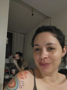 Brasília/DF - Angelina e Gangra - Gangrelina Honeymoon