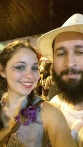 Vaquinha Online - Angelina e Gangra - Gangrelina Honeymoon