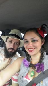 Angelina e Gangra - Gangrelina Honeymoon imagem 8