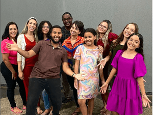 Educação - Formatura - Cidadão Bilíngue