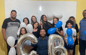 Crowdfunding - Formatura - Cidadão Bilíngue