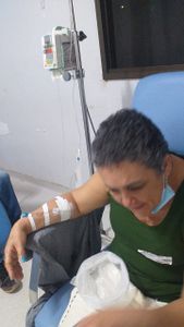 Campanha para custeio do tratamento do meu câncer  imagem 8