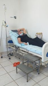 Campanha para custeio do tratamento do meu câncer  imagem 7