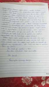 Rosangela - Campanha para custeio do tratamento do meu câncer 