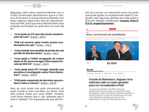 Livro - Impressão de 500 cópias do livro "Bolsonaro NÃO traiu o Brasil"