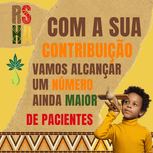 Causas e Comunidade - NÓS PRECISAMOS DE VOCÊ!