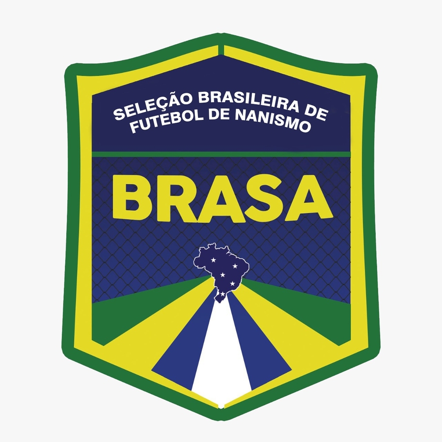 SELEÇÃO BRASA É O BRASIL NA COPA AMÉRICA DE FUTEBOL DE NANISMO - PERU 2022 imagem 6