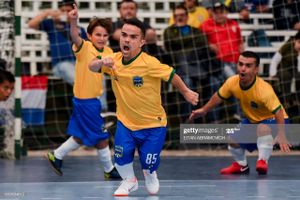 Causas e Comunidade - SELEÇÃO BRASA É O BRASIL NA COPA AMÉRICA DE FUTEBOL DE NANISMO - PERU 2022