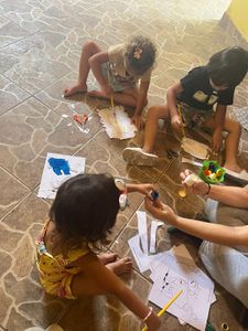 Educação - A Creche da Tia Andréa Precisa de Você