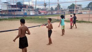 Crowdfunding - Projeto Social Transformando Vidas com Beach Tennis