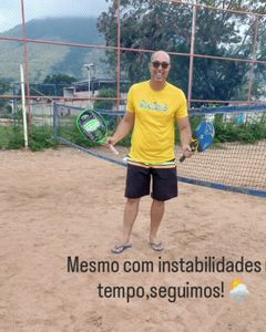 PROJETO SOCIAL TRANFORMANDO VIDAS BEACH TENNIS - Projeto Social Transformando Vidas com Beach Tennis