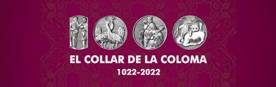 Ajuda à pesquisa brasileira: única latinoamericana no Milenário da obra El Collar de la Paloma (Espanha)