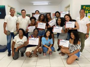 Crowdfunding - Programa Armazém Social do Saber