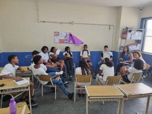 Fundação Mudes - Programa Armazém Social do Saber