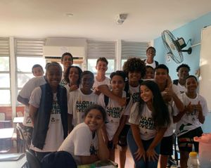 Rio de Janeiro/RJ - Programa Armazém Social do Saber