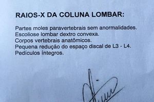 Saúde e Emergências - Doação para Fisioterapia