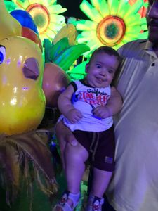 Vaquinha Online - Ajudem o Noah à vencer a Mielomeningocele