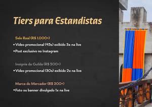 Eventos  - Live Medieval Combat Brasil