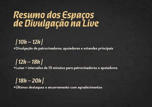 São Paulo/SP - Live Medieval Combat Brasil