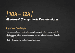 Live Medieval Combat Brasil imagem 6