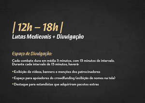 Live Medieval Combat Brasil imagem 7