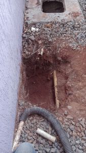 NOSSO LAR DF - REFORMA DAS CAIXAS DE GORDURA - CAESB - REFORMA DO TELHADO - PREDIO ADMINISTRAÇÃO/TECNICA - NOSSO LAR DF - REFORMA DAS CAIXAS DE GORDURA E TELHADO DO PRÉDIO DA ADMINISTRAÇÃO