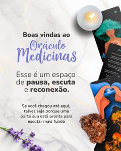 Pré-venda Coletiva - Pré-venda Oráculo Medicinas