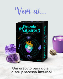Oráculo Medicinas - Pré-venda Oráculo Medicinas