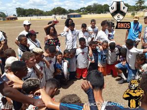 4ª Festa Natal Social - Projeto UFC Social  - 4ª Festa Natal Social - Projeto UFC Social 