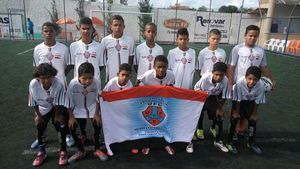 Esportes - 4ª Festa Natal Social - Projeto UFC Social 