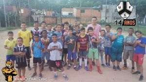 4ª Festa Natal Social - Projeto UFC Social  imagem 6