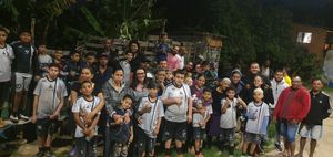 Vaquinha Online - 4ª Festa Natal Social - Projeto UFC Social 