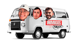 Kombi - Inimigos Públicos