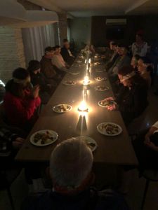 Crowdfunding - Jantar Consciente- Culinária Sensorial 