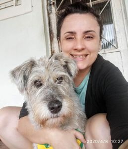 Barbicha "Quero Viver"