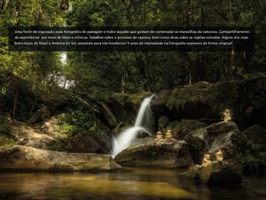 Crowdfunding - Livro: Revelando Paisagens - Crônicas Fotográficas
