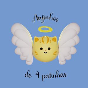 Anjinhos de 4 Patinhas 