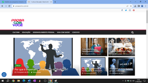 Crowdfunding - Arrecadar fundos para melhorar a produção de vídeo-aulas no canal do Youtube “Vitrine Matemática” e a produção de conteúdos no Blog "Prosa Com Você" (prosacomvc.com.br).
