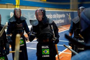 Seleção Brasileira de Kendô: Rumo ao 19º Campeonato Mundial em Milão!