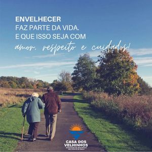 Empreendedorismo e Pequenos Negócios - Cuide de um vovô (a) 