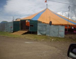 Vaquinha Online - Circo Siqueira