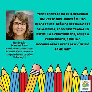 Pequenos Escritores - Cada criança, um escritor!