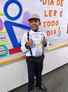 Cada criança, um escritor! imagem 8