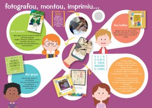 Crowdfunding - Cada criança, um escritor!