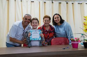 Educação - Cada criança, um escritor!