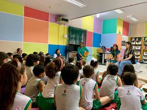 Valinhos/SP - Cada criança, um escritor!