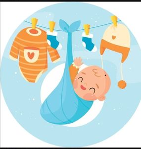 Chá de bebê do João, filho do Daniel 