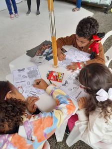 Borboletário Teresópolis - Livreto AS NOSSAS BORBOLETAS para crianças