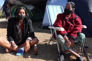 Causas e Comunidade - A Luta do Povo Pataxó da Aldeia Mãe.